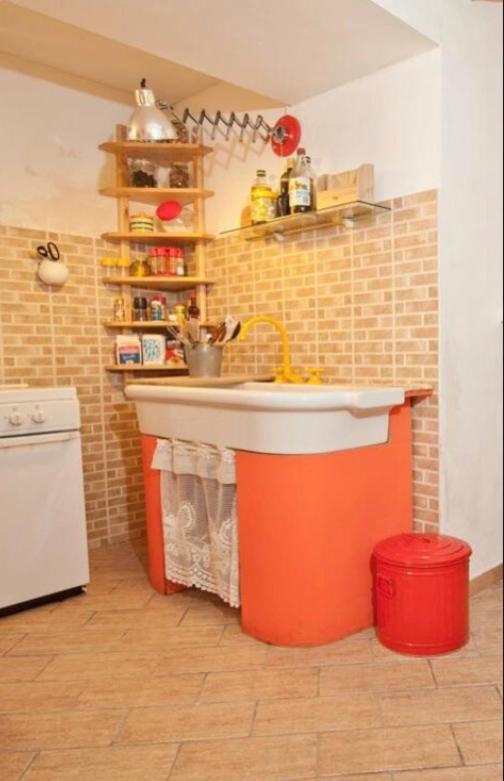 Case Vacanza Cipriano Spacious Apartment And Cosy Studio Monolocale Torretta  Εξωτερικό φωτογραφία