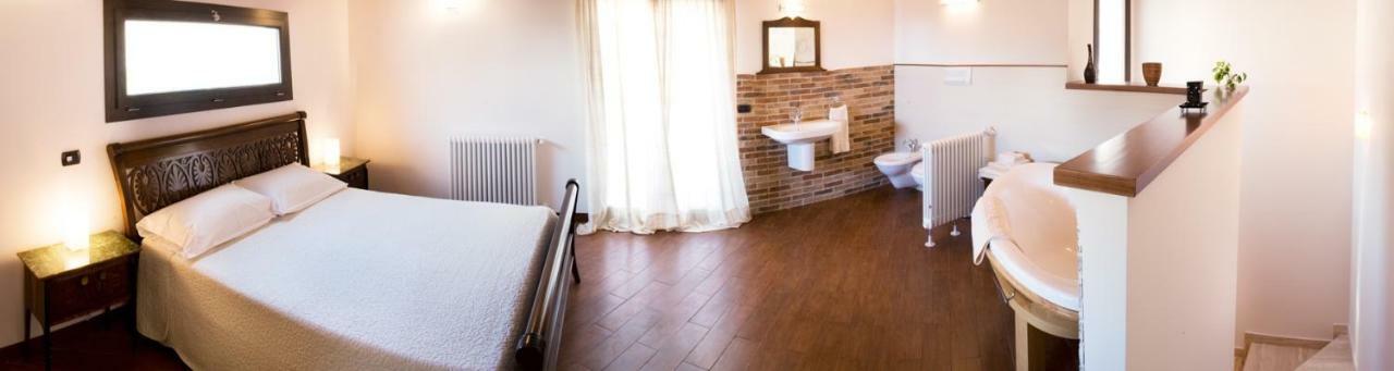 Case Vacanza Cipriano Spacious Apartment And Cosy Studio Monolocale Torretta  Εξωτερικό φωτογραφία